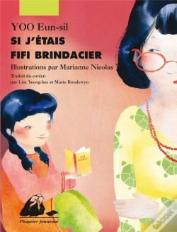 Capa do artigo Si J'Étais Fifi Brinacier