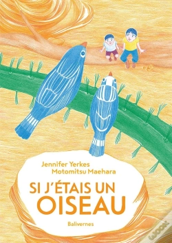 Capa do artigo Si J'Étais Un Oiseau