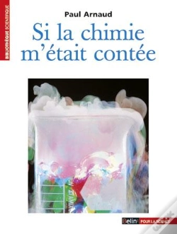 Capa do artigo Si La Chimie M'Était Contée