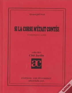 Capa do artigo Si La Corse M'Etait Contee