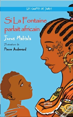Capa do artigo Si La Fontaine Parlait Africain
