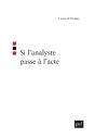 Si L'Analyste Passe À L'Acte - Preview