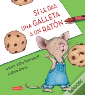 Capa do artigo Si Le Das Una Galleta A Un Raton