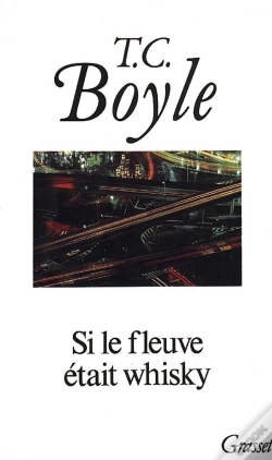 Capa do artigo Si Le Fleuve Etait Whisky