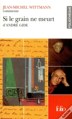 Capa do artigo Si Le Grain Ne Meurt D'André Gide