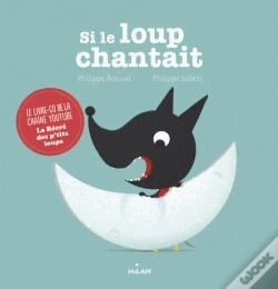 Capa do artigo Si Le Loup Chantait