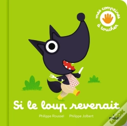 Capa do artigo Si Le Loup Revenait