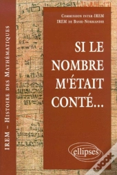 Si Le Nombre M'Était Conté