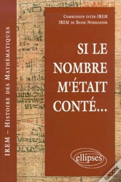 Capa do artigo Si Le Nombre M'Était Conté