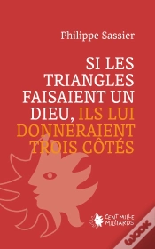 Capa do artigo Si Les Triangles Faisaient Un Dieu, Ils Lui Donneraient Trois Côtés