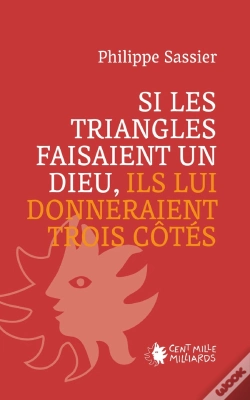 Capa do artigo Si Les Triangles Faisaient Un Dieu, Ils Lui Donneraient Trois Côtés