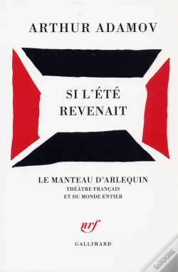 Capa do artigo Si L'Ete Revenait