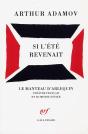 Si L'Ete Revenait - Preview