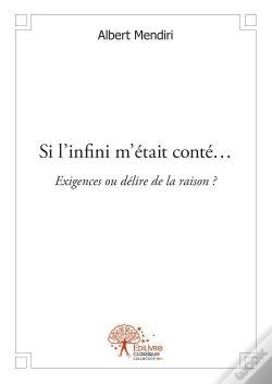 Capa do artigo Si L'Infini M'Était Conté...