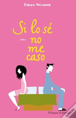 Capa do artigo Si Lo Sé No Me Caso