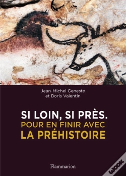Capa do artigo Si Loin, Si Près ; Pour En Finir Avec La Préhistoire