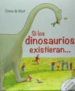 Capa do artigo Si Los Dinosaurios Existieran...