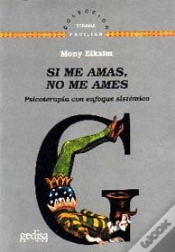 Capa do artigo Si Me Amas, No Me Ames
