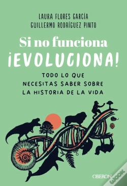 Capa do artigo Si No Funciona Evoluciona