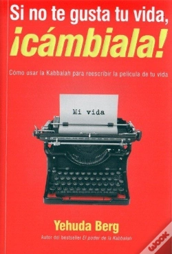 Capa do artigo Si No Te Gusta Tu Vida Cambiala