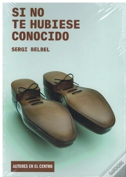 Capa do artigo Si No Te Hubiese Conocido