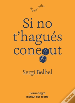 Capa do artigo Si No T?Hagues Conegut