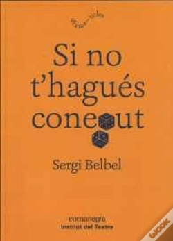 Capa do artigo Si No T'Hagués Conegut