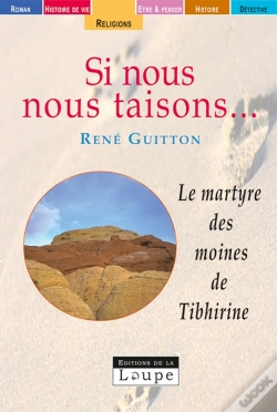 Capa do artigo Si Nous Nous Taisons,