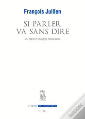 Capa do artigo Si Parler Va Sans Dire ; Du Logos Et D