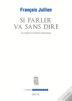 Capa do artigo Si Parler Va Sans Dire ; Du Logos Et D'Autres Ressources