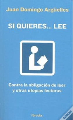 Capa do artigo Si Quieres... Lee