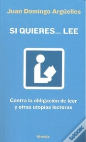Capa do artigo Si Quieres... Lee