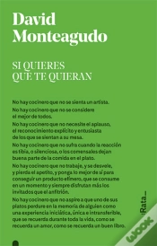 Capa do artigo Si Quieres Que Te Quieran