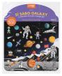 Si Sabo Galaxy: A Bilingual Reusable Sticker Play Set - Preview