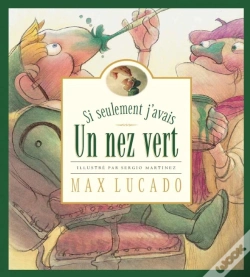 Capa do artigo Si Seulement J'Avais Un Nez Vert