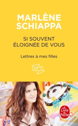Capa do artigo Si Souvent Éloignée De Vous ; Lettres À Mes Filles