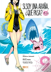 Capa do artigo Si Soy Una Araña Que Pasa 9