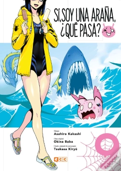 Capa do artigo Si Soy Una Araña Que Pasa 9