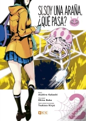 Capa do artigo Si, Soy Una Araña, Que Pasa Num. 02