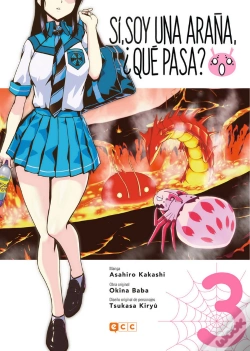 Capa do artigo Si, Soy Una Araña, Que Pasa Num. 03