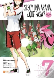 Capa do artigo Si, Soy Una Araña, Que Pasa Num. 07