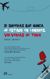 Capa do artigo Si Supieras Que Nunca He Estado En Londres, Volverías De Tokio