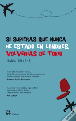 Capa do artigo Si Supieras Que Nunca He Estado En Londres, Volverías De Tokio
