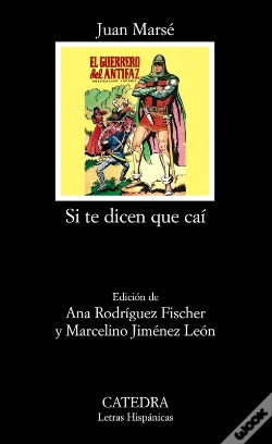 Capa do artigo Si Te Dicen Que Caí   I