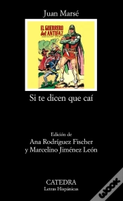 Capa do artigo Si Te Dicen Que Caí   I