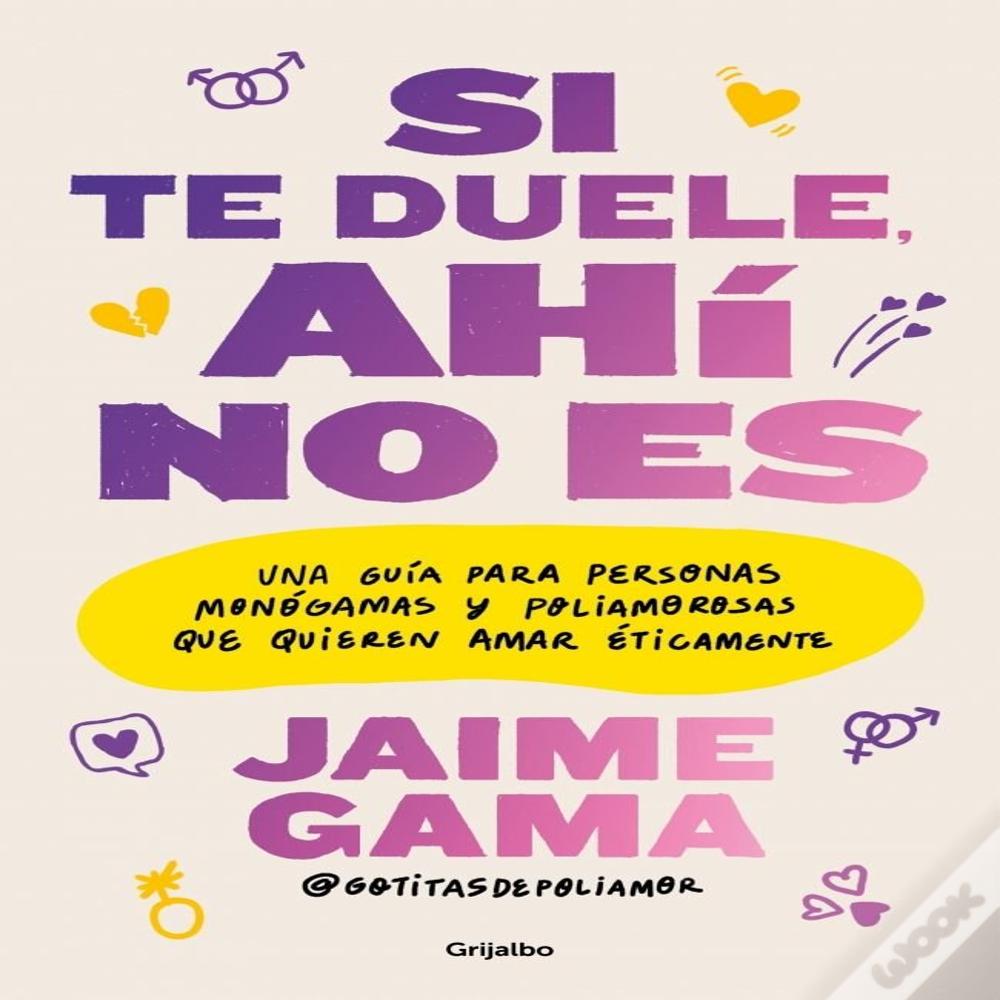 Si Te Duele Ahi No Es