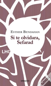 Capa do artigo Si Te Olvidara, Sefarad