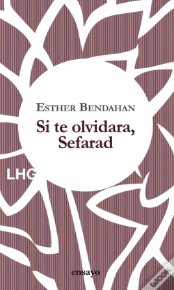 Capa do artigo Si Te Olvidara, Sefarad