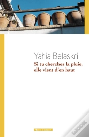 Capa do artigo Si Tu Cherches La Pluie, Elle Vient D