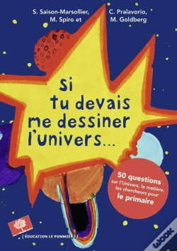 Capa do artigo Si Tu Devais Me Dessiner L'Univers...